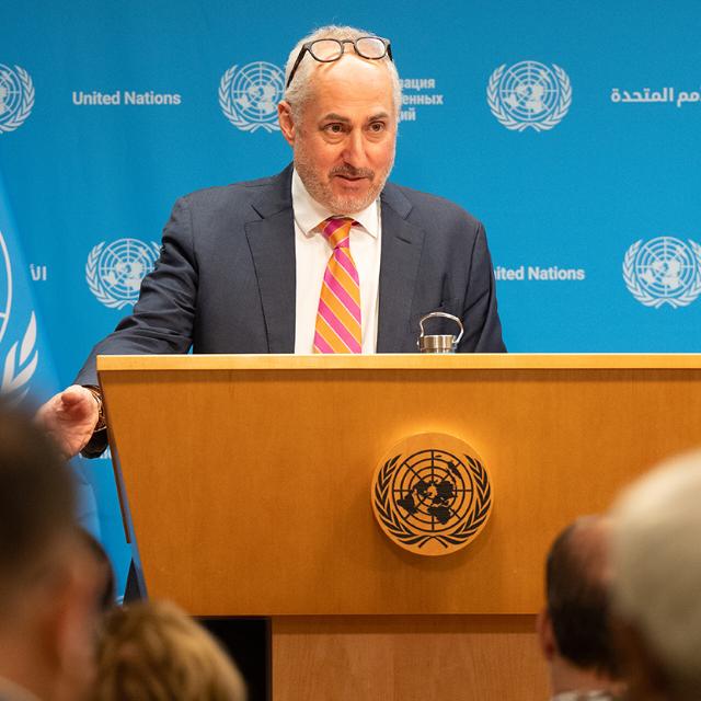 Authoritative Updates from the UN Secretary‑General