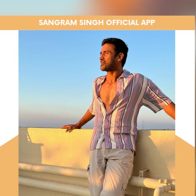 Inspiration, Fitness & Fair Play with Sangram