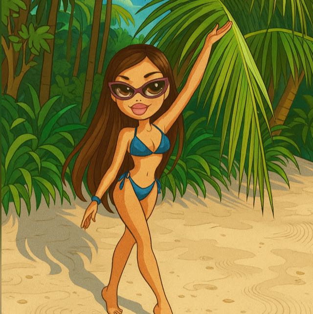 Muñequitas: cercanía, mimos y sorpresas diarias