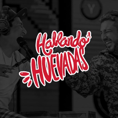 Humor sin filtro con Hablando Huevadas